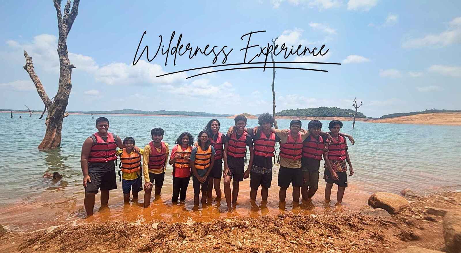 28-Days Wilderness Experience: A Transformative Journey Beyond Classrooms